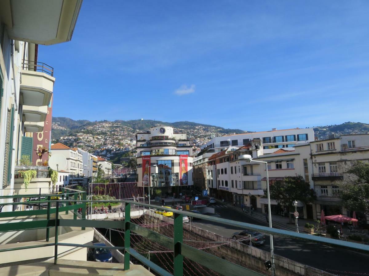 Apartament Market Downtown T3 Funchal  Zewnętrze zdjęcie